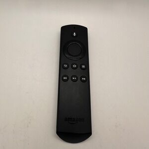 Amazon Fire‎ TV Remote Voice Control Microphone Black Replacement Part